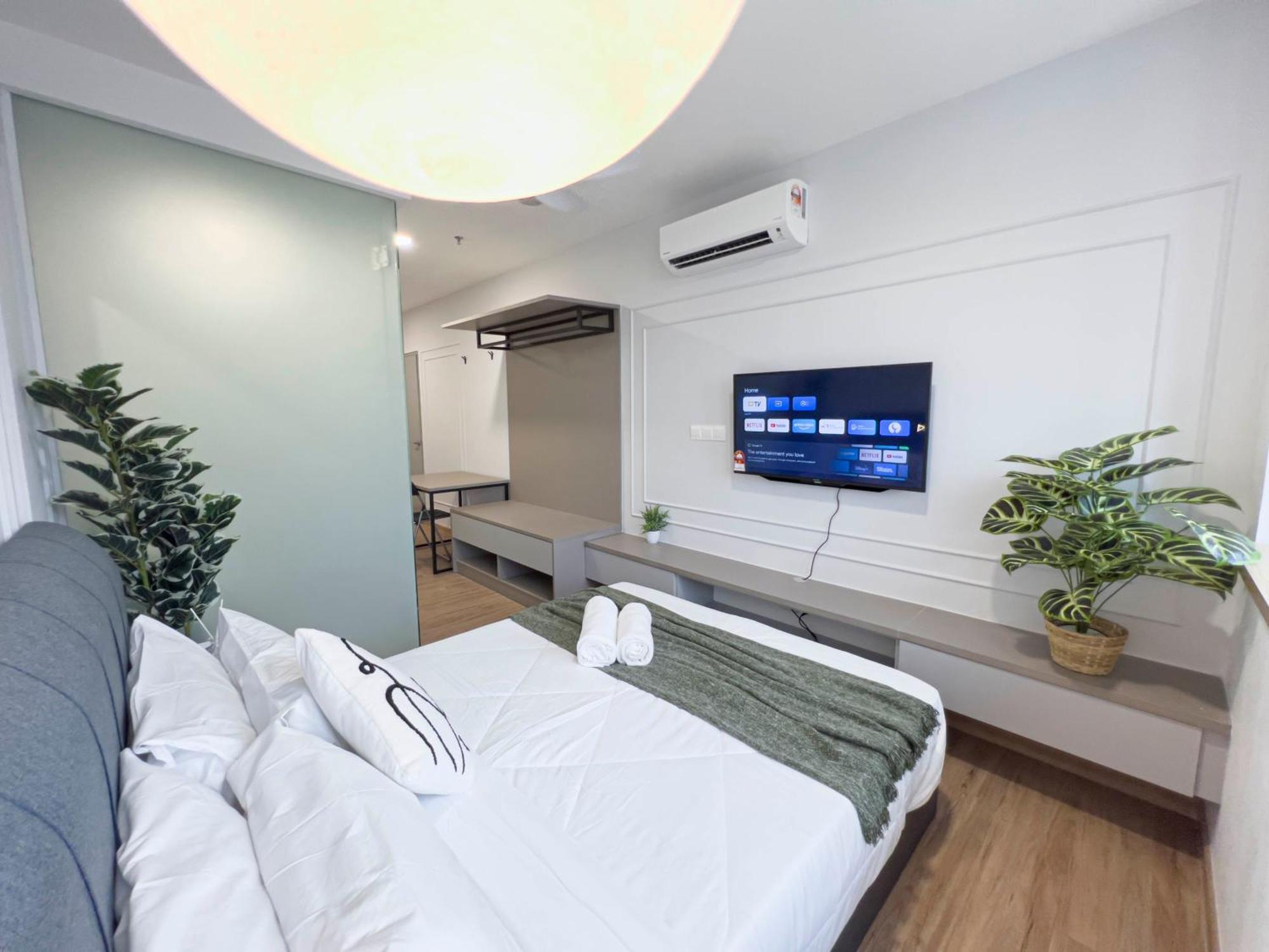 Sky Pool Suites Kl Sentral - Riveria City กัวลาลัมเปอร์ ภายนอก รูปภาพ